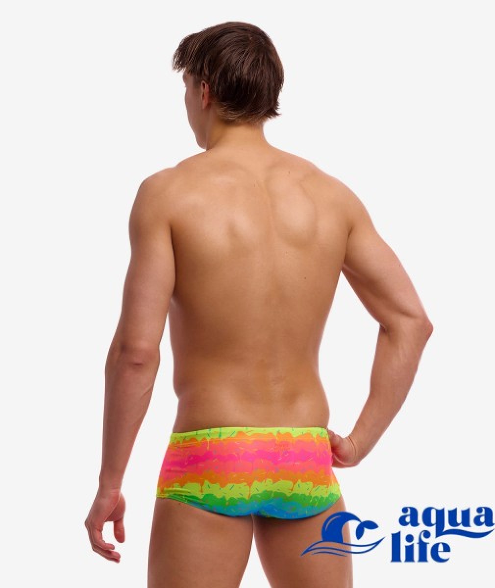 плавки для чоловіків Melting Mayhem Funkita зображення 3539 2