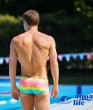 плавки для чоловіків Melting Mayhem Funkita зображення 3