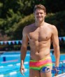 плавки для чоловіків Melting Mayhem Funkita зображення 4
