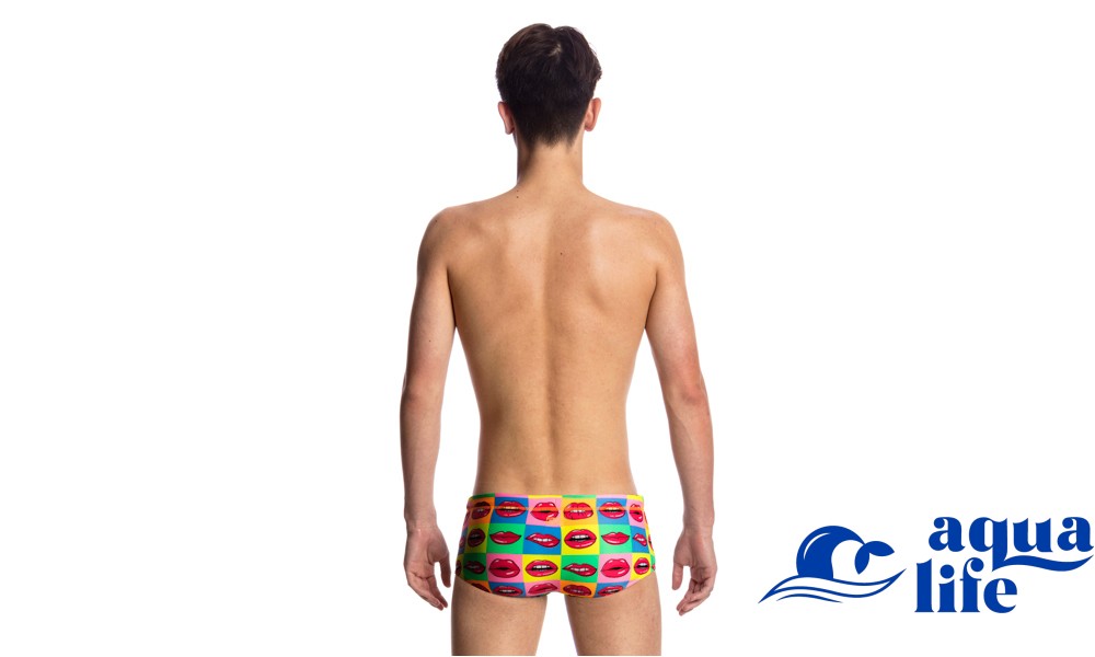 плавки для хлопчика Hot Lips FunkyTrunks зображення 354 2