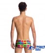 плавки для хлопчика Hot Lips FunkyTrunks зображення 2