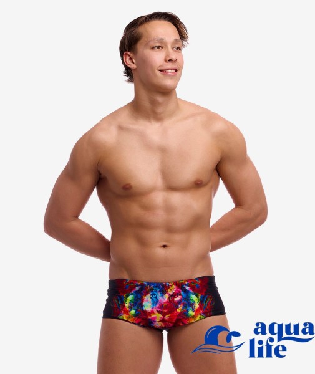плавки для мужчин Pride Alive Funkita картинка 3540 1