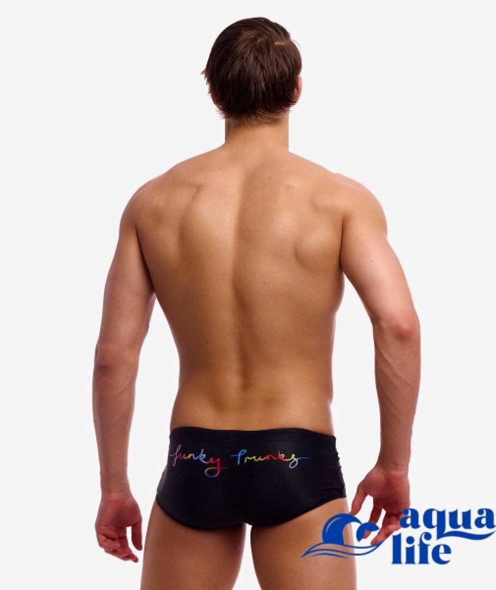 плавки для мужчин Pride Alive Funkita картинка 3540 2