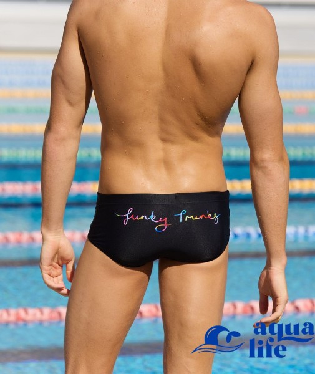 плавки для мужчин Pride Alive Funkita картинка 3540 5