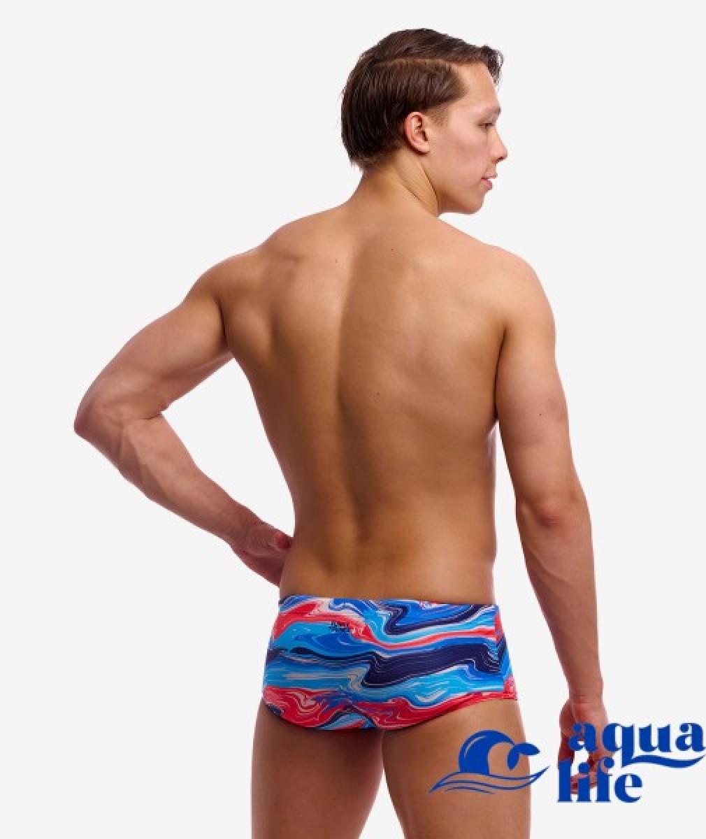 плавки для мужчин Wave Craze Funkita картинка 3542 2