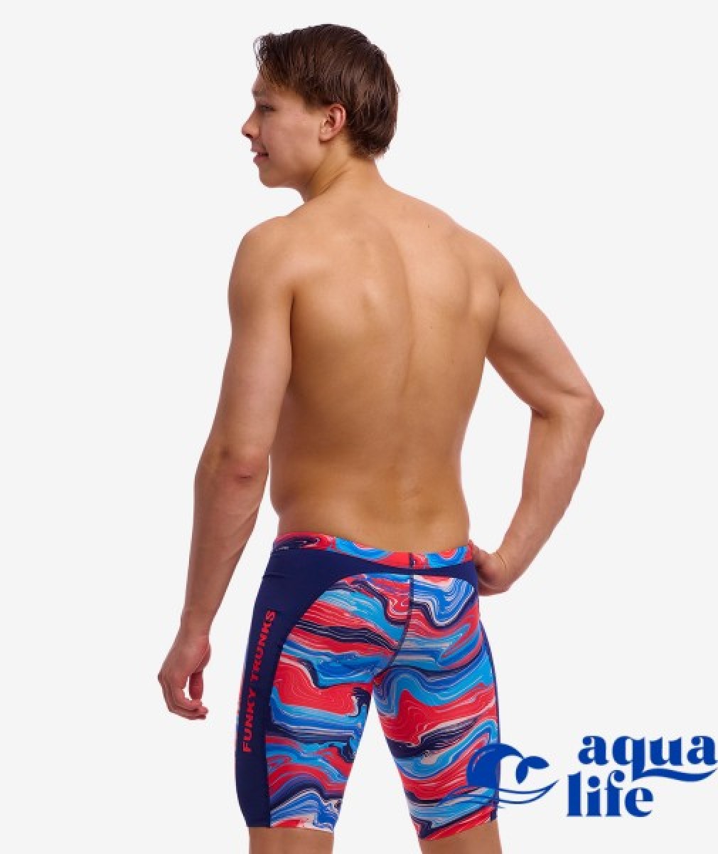 плавки для мужчин Wave Craze Funkita картинка 3544 2