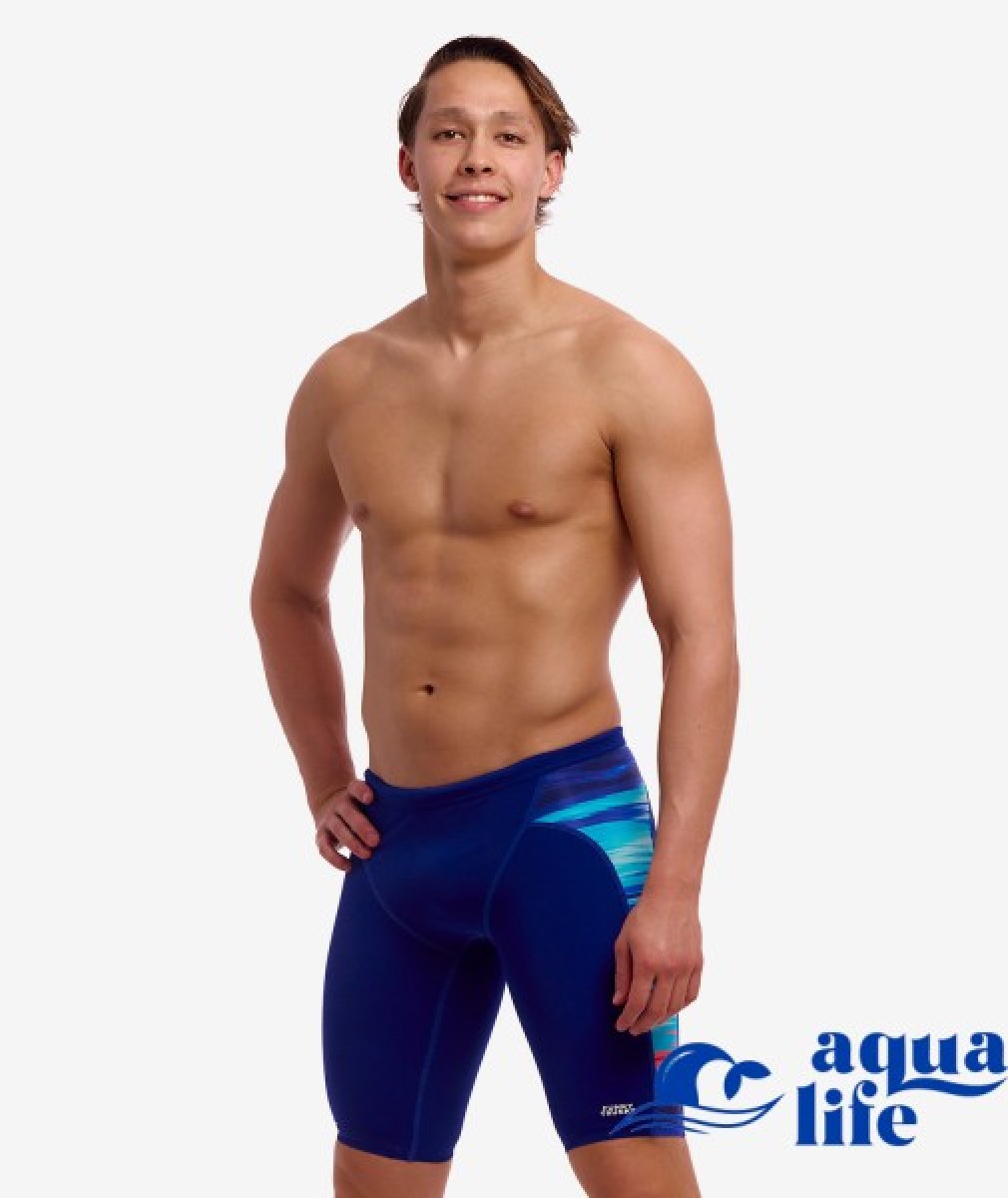 плавки для мужчин Storm At Sea Funkita картинка 3545 1