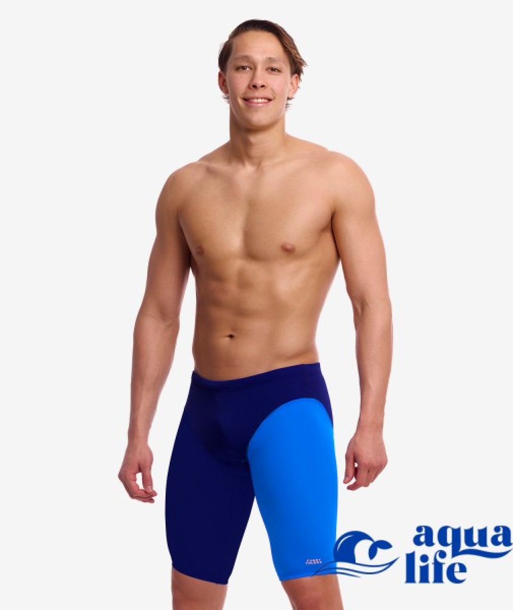 плавки для мужчин Pressure Point Fast Jammer Funkita картинка 3546
