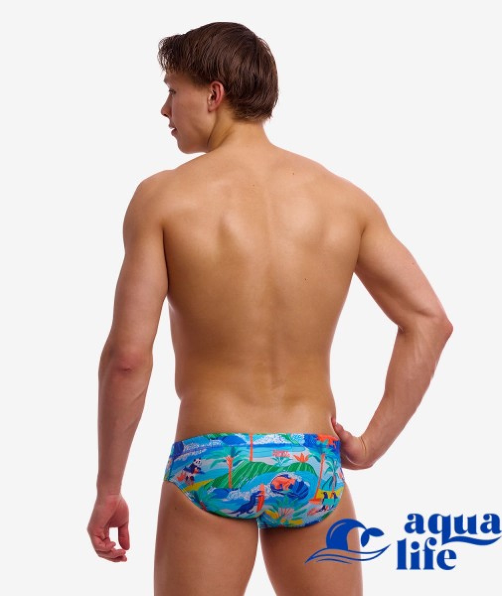 плавки для мужчин Duuude Funkita картинка 3547 2
