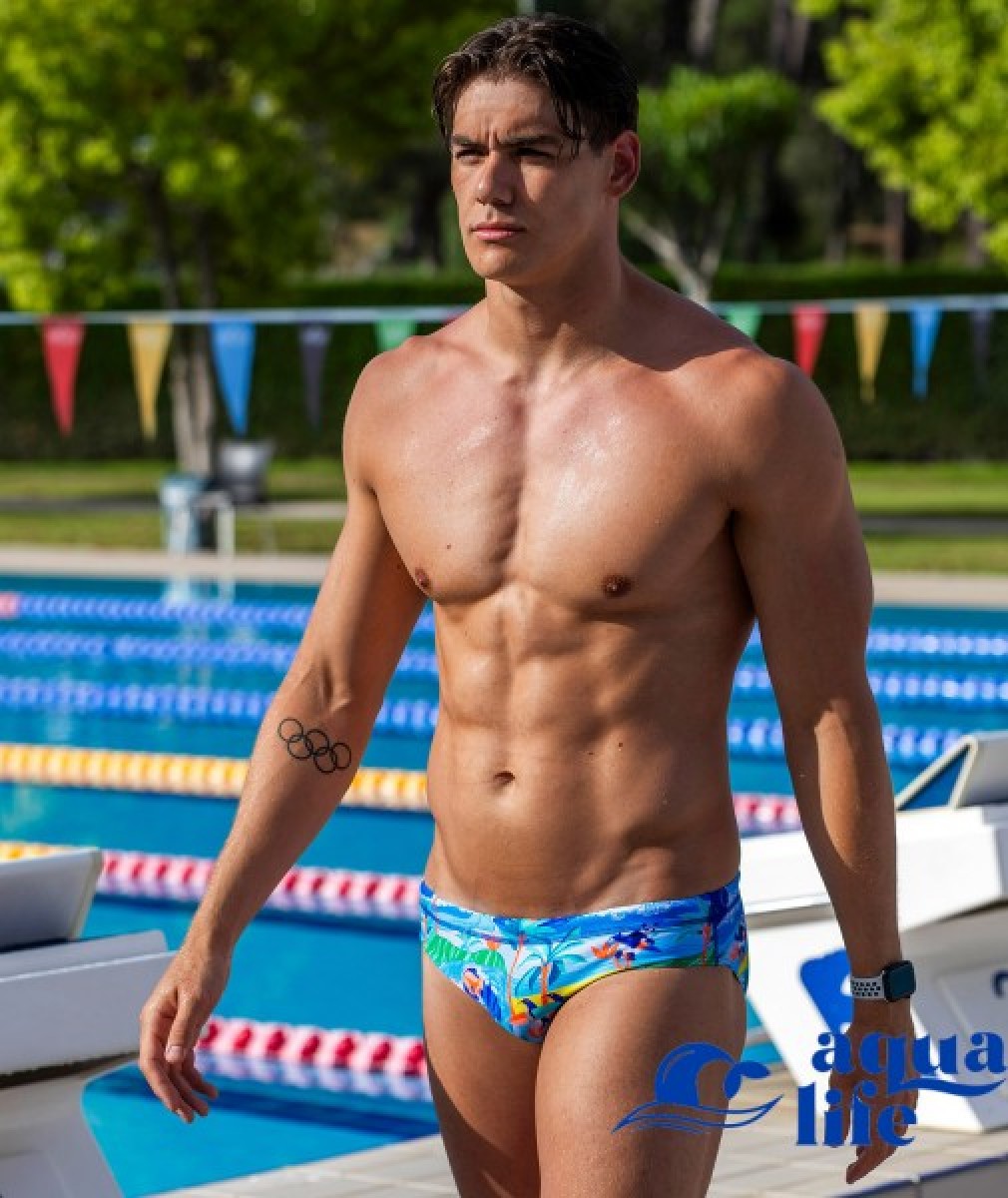 плавки для мужчин Duuude Funkita картинка 3547 4