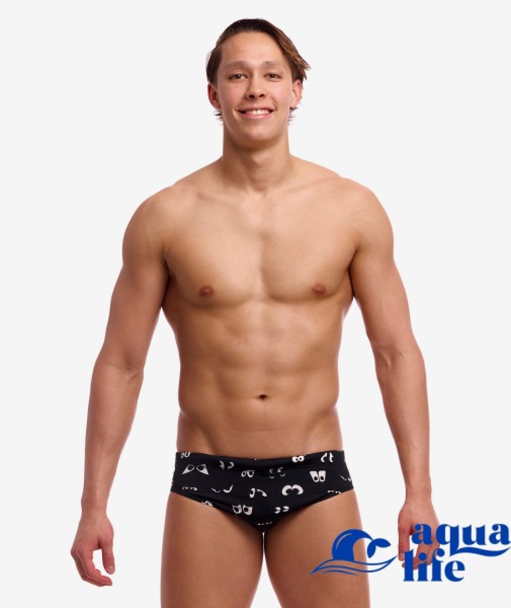 плавки для мужчин Eye Spy Funkita картинка 3548 1