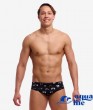 плавки для мужчин Eye Spy Funkita картинка 1