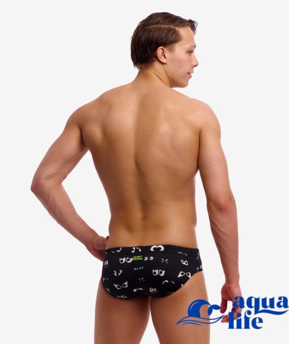плавки для мужчин Eye Spy Funkita картинка 3548 2