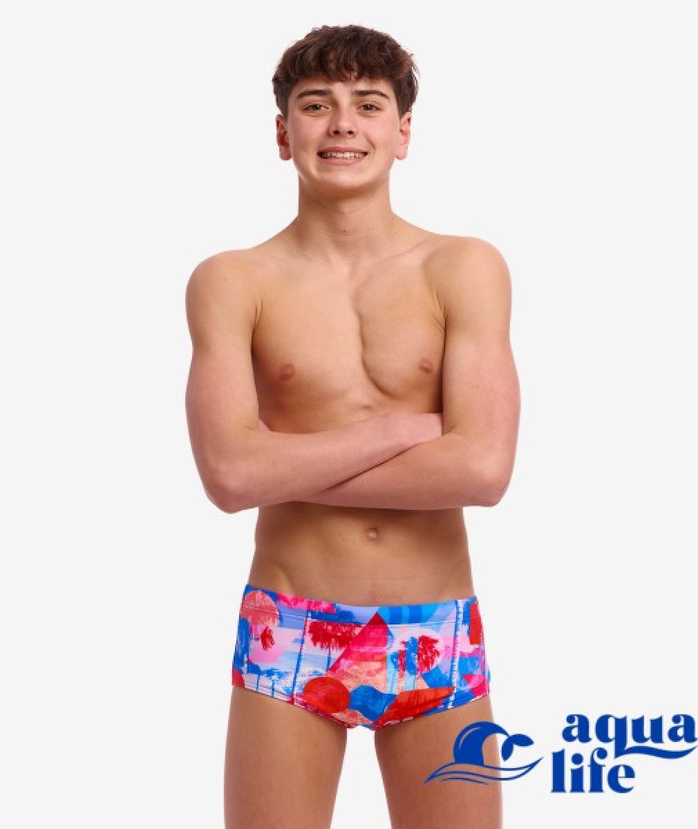 плавки для мальчика Miss Adventure Funkita картинка 3552 1