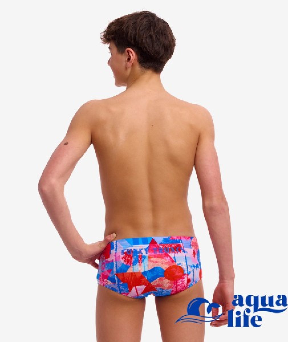плавки для мальчика Miss Adventure Funkita картинка 3552 2