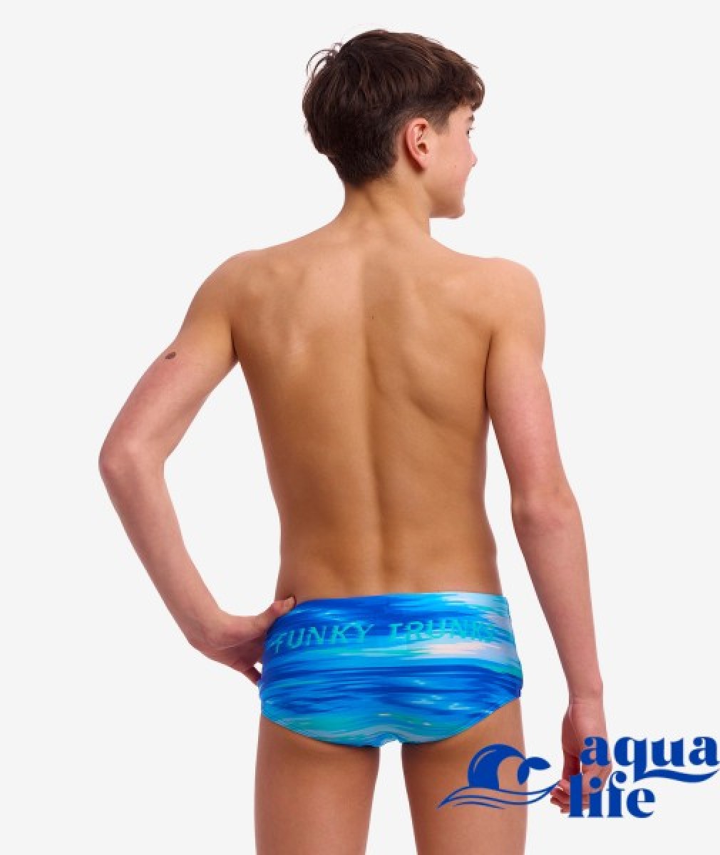 плавки для мальчика Sea Breeze Funkita картинка 3554 2