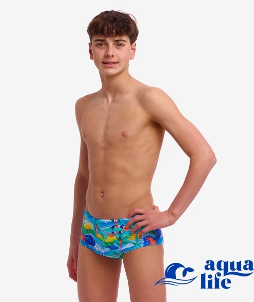плавки для хлопчика Funkita Duuude 3555