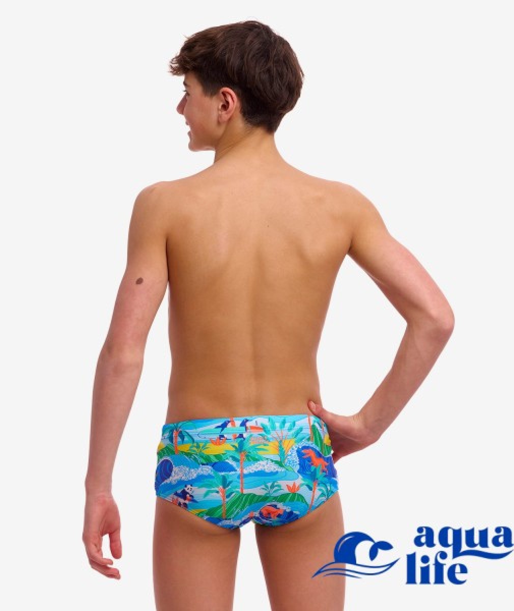 плавки для мальчика Duuude Funkita картинка 3555 2