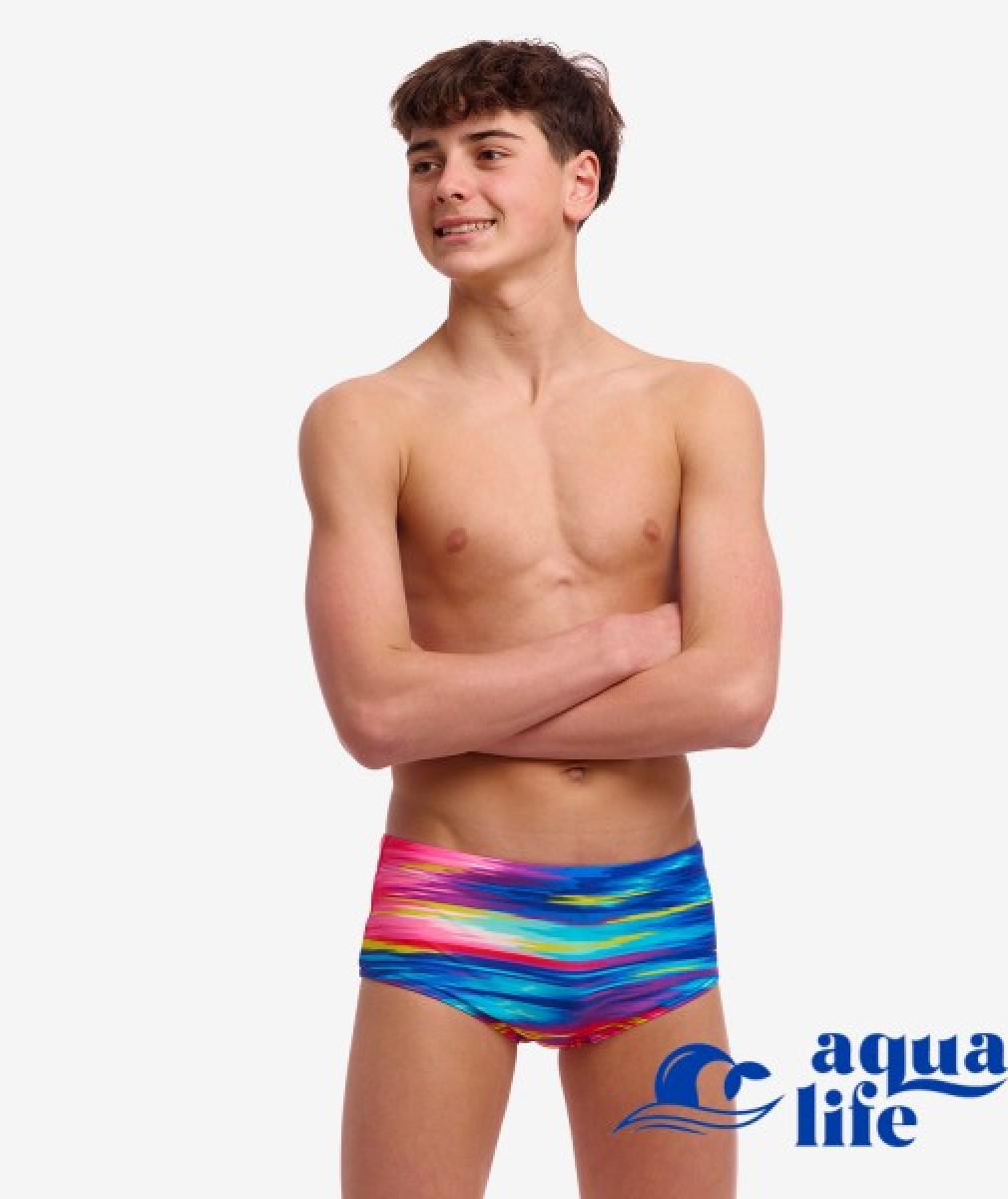 плавки для мальчика Lost Ocean Funkita картинка 3556 1