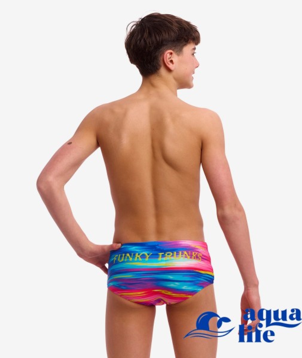 плавки для мальчика Lost Ocean Funkita картинка 3556 2