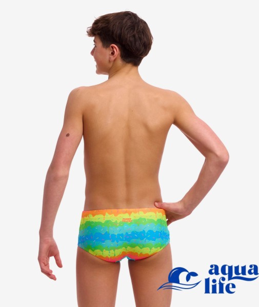 плавки для хлопчика Melting Mayhem Funkita зображення 3557 2