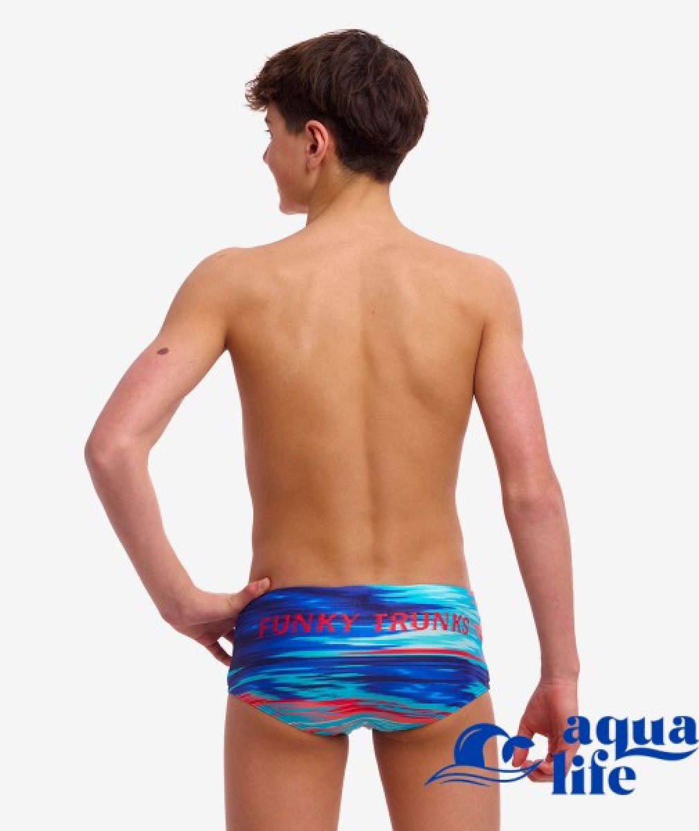 плавки для мальчика Storm At Sea Funkita картинка 3559 2