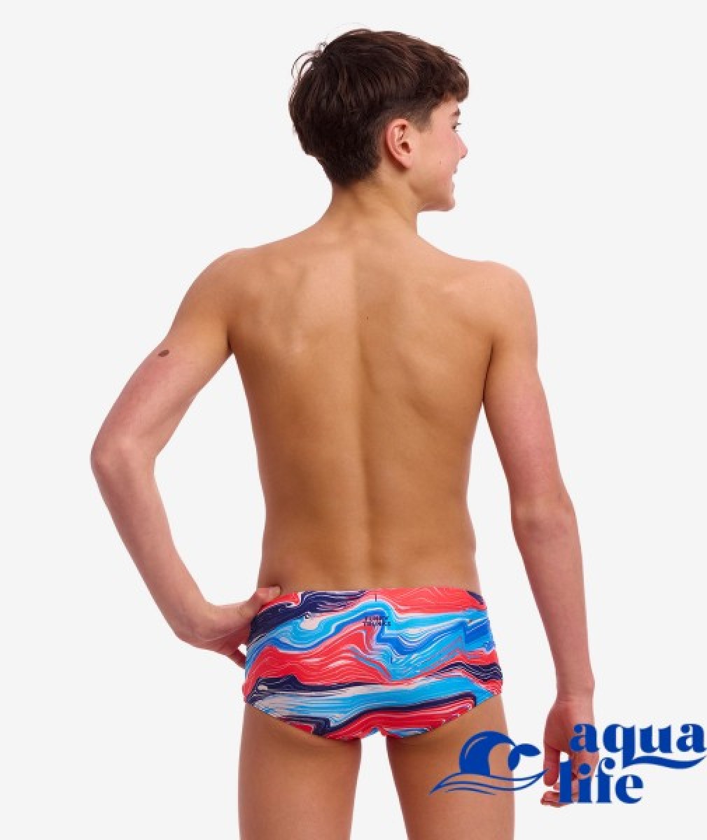 плавки для мальчика Wave Craze Funkita картинка 3560 2