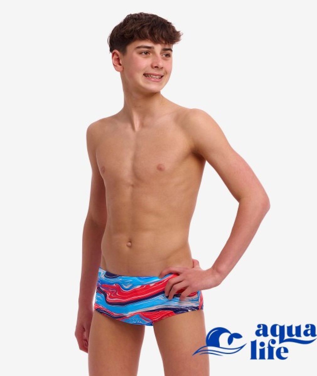плавки для мальчика Wave Craze Funkita картинка 3560 3