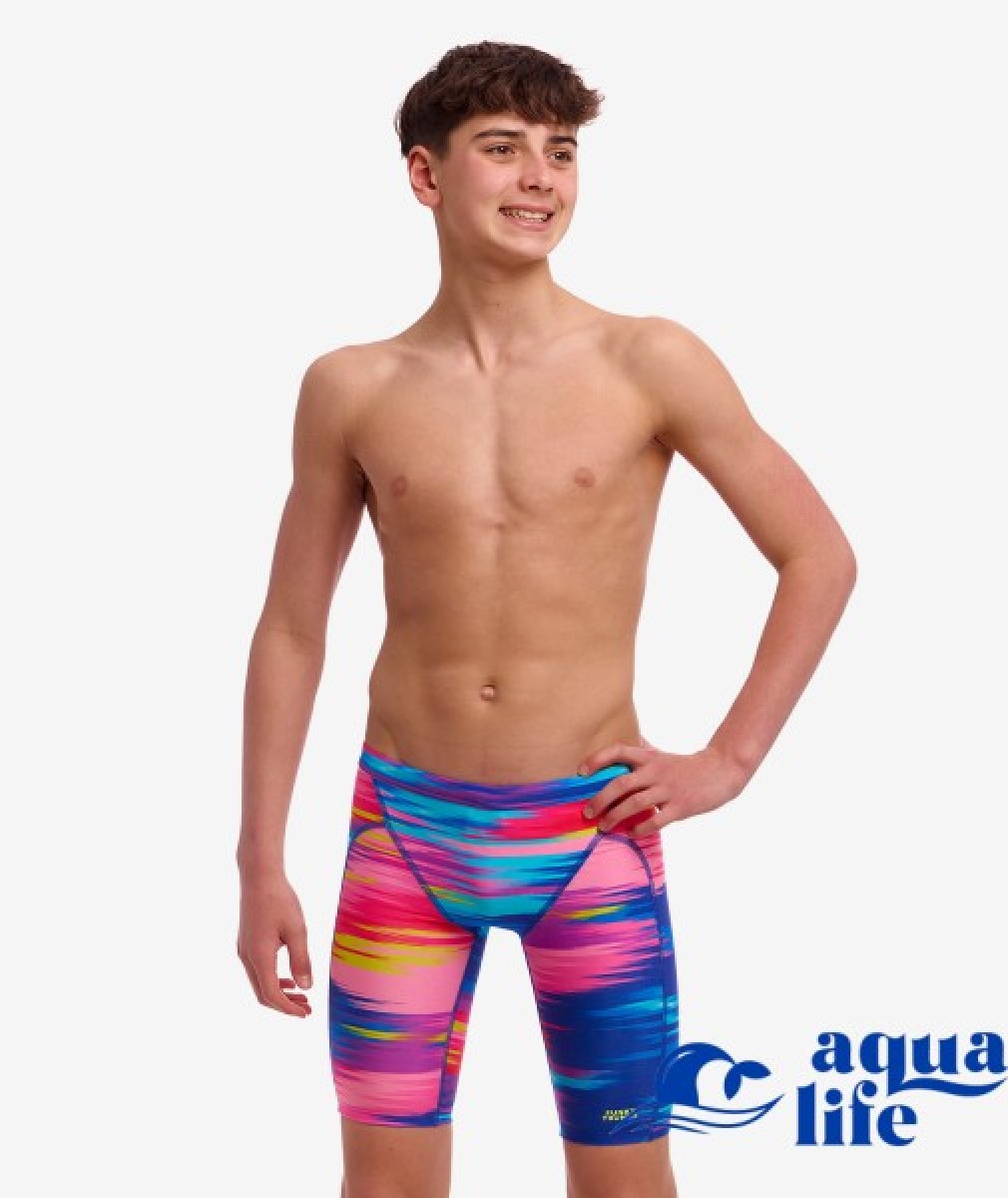 плавки для мальчика Lost Ocean Funkita картинка 3561 1