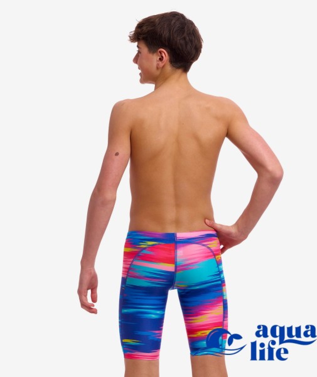 плавки для мальчика Lost Ocean Funkita картинка 3561 4