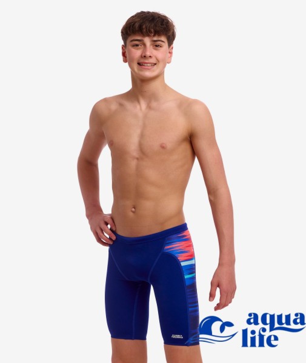 плавки для мальчика Storm At Sea Funkita картинка 3562 1