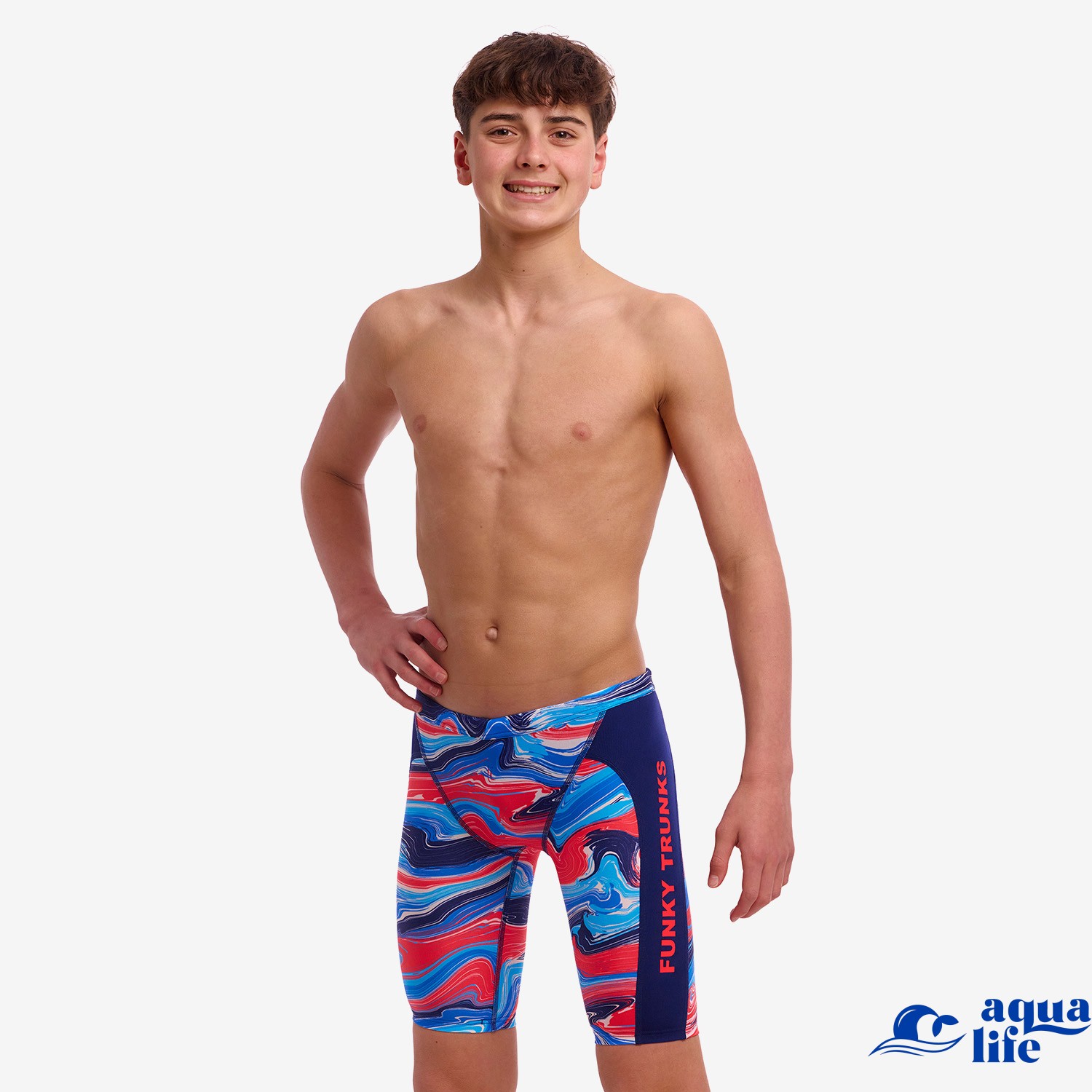 плавки для мальчика Wave Craze Funkita картинка 3563 1
