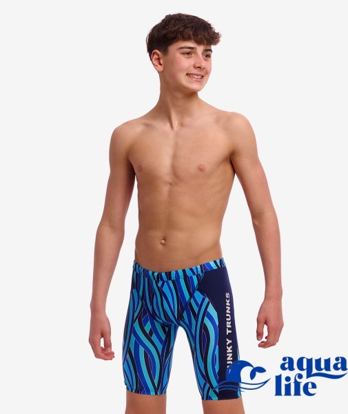плавки для хлопчика Funkita Snork City 3564