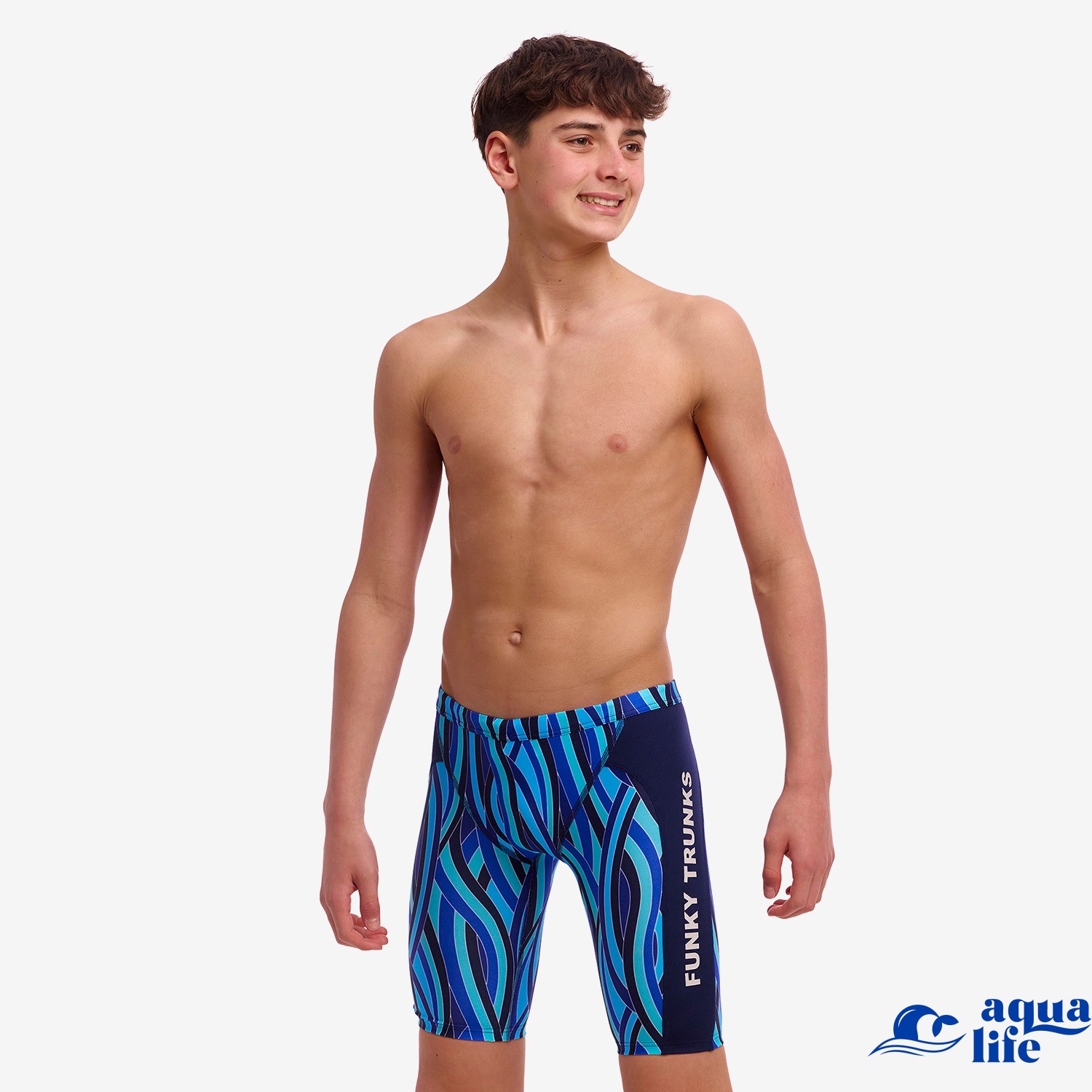 плавки для мальчика Snork City Funkita картинка 3564 1