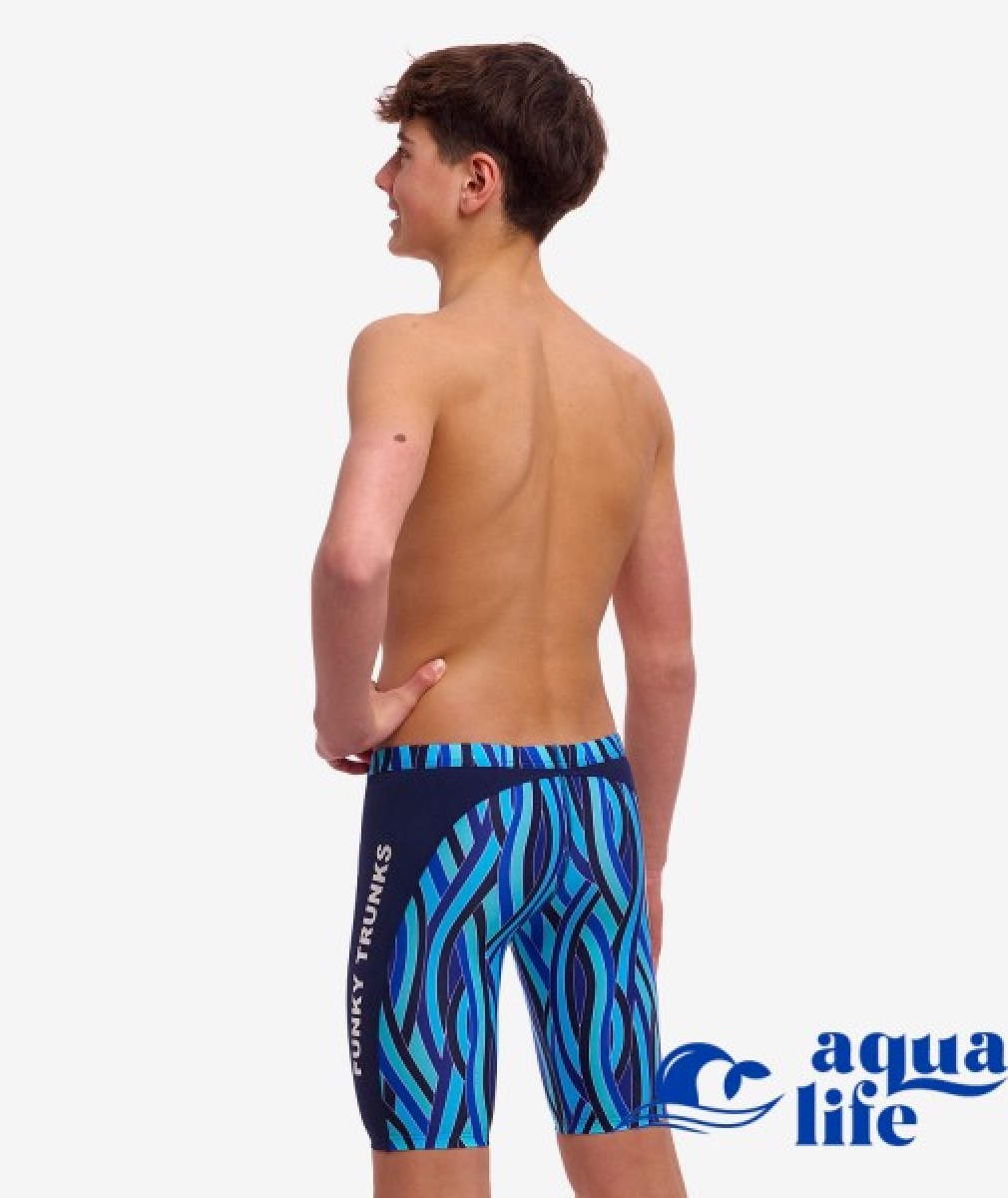плавки для мальчика Snork City Funkita картинка 3564 2