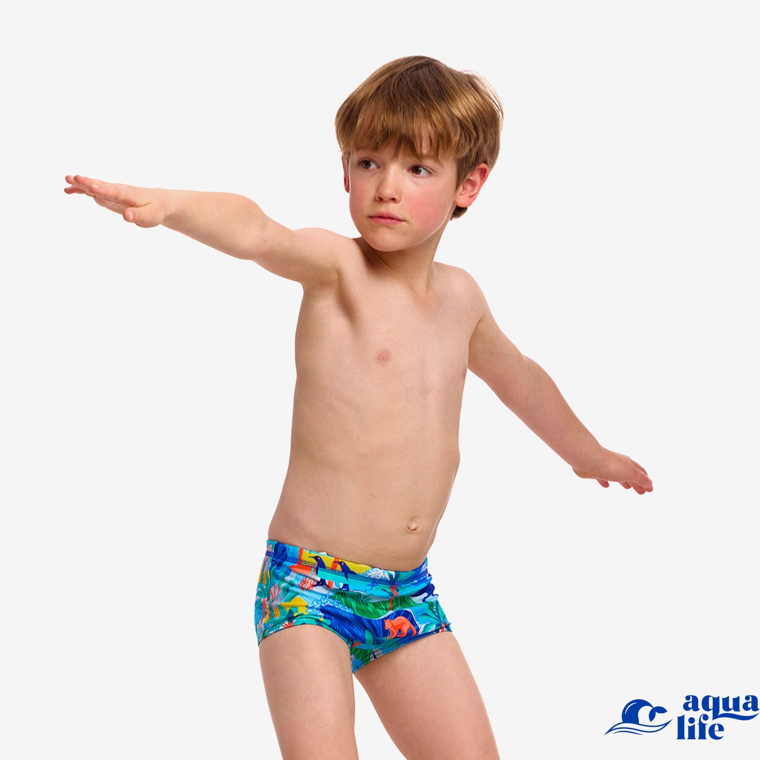 плавки для малышей Duuude Funkita картинка 3566 1