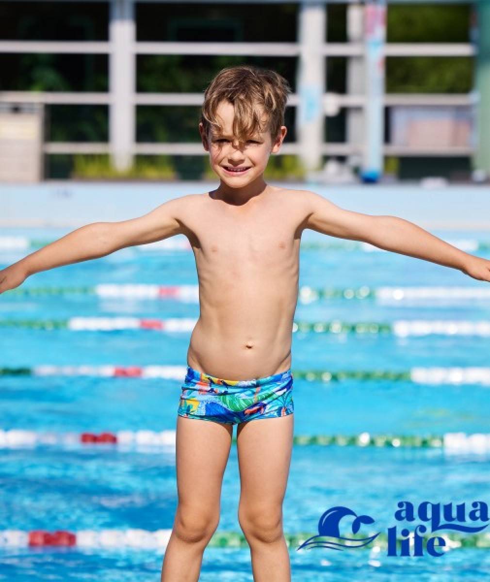 плавки для малышей Duuude Funkita картинка 3566 3