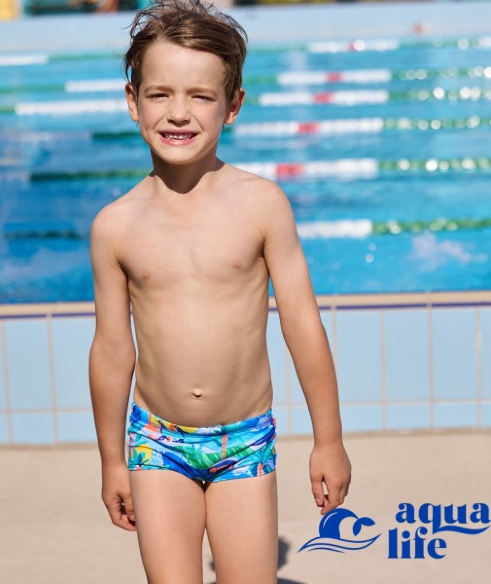 плавки для малышей Duuude Funkita картинка 3566 4