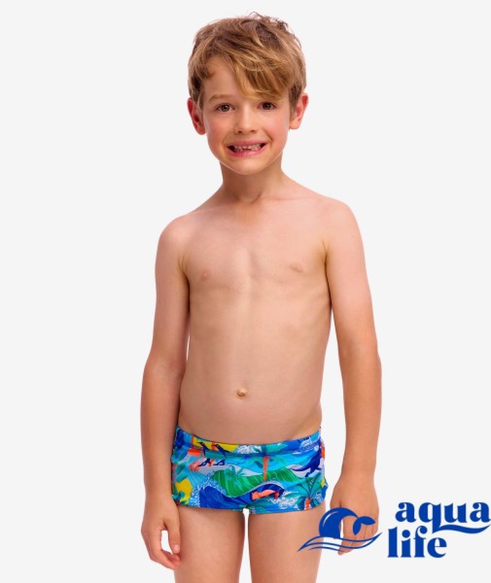 плавки для малышей Duuude Funkita картинка 3566 5