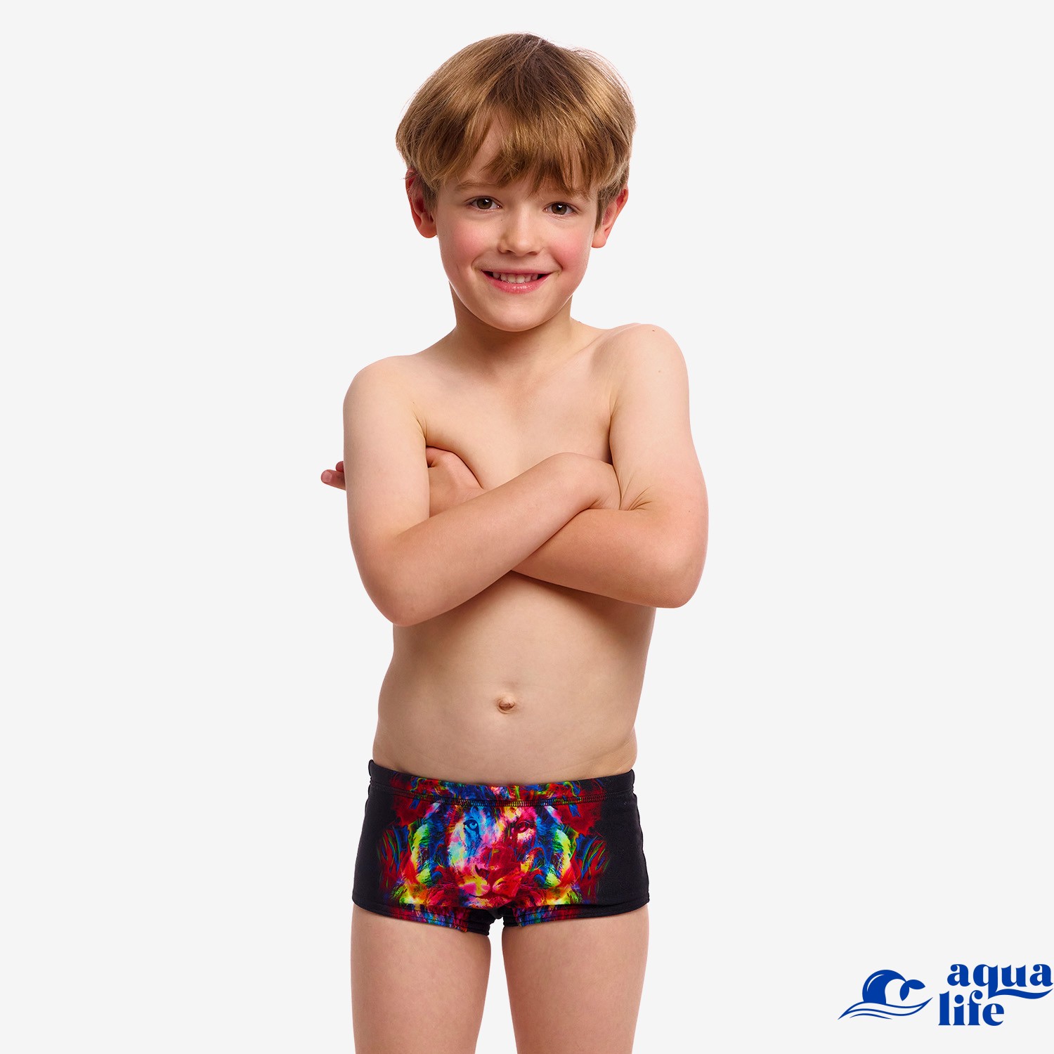 плавки для малышей Pride Alive Funkita картинка 3567 1