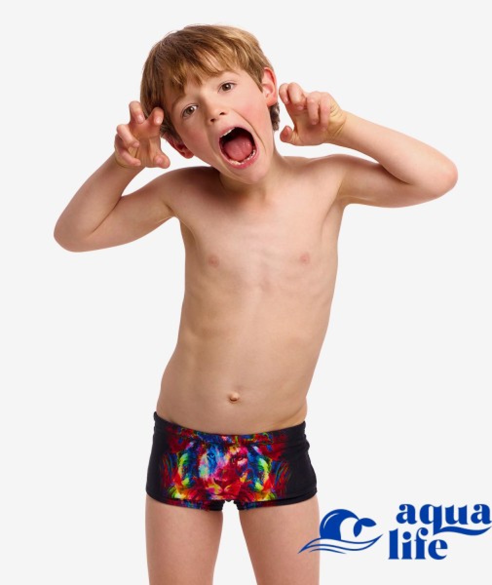 плавки для малышей Pride Alive Funkita картинка 3567 4
