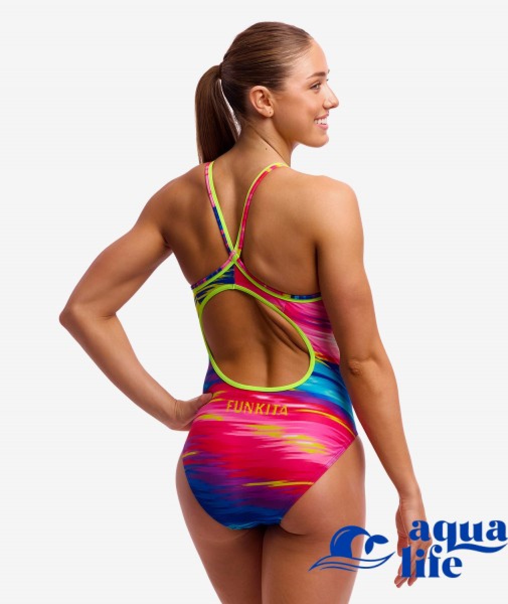 женский купальник Lost Ocean Funkita картинка 3571 2