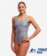 жіночий купальник Planted Pink Funkita зображення 1