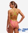 женский купальник Poison Pink Funkita картинка 2