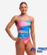 жіночий купальник Tropic Wash Funkita зображення 1