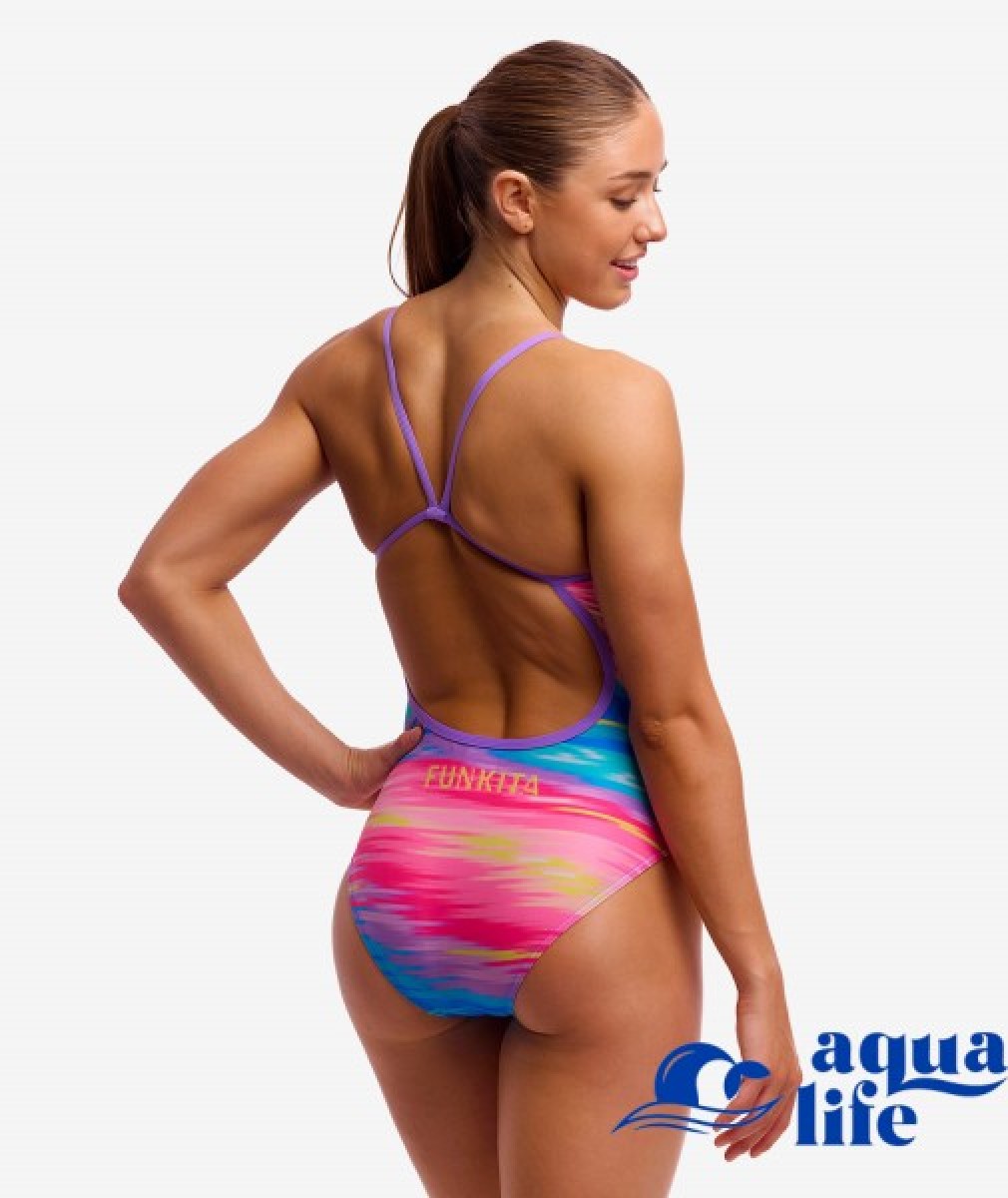 жіночий купальник Tropic Wash Funkita зображення 3589 2