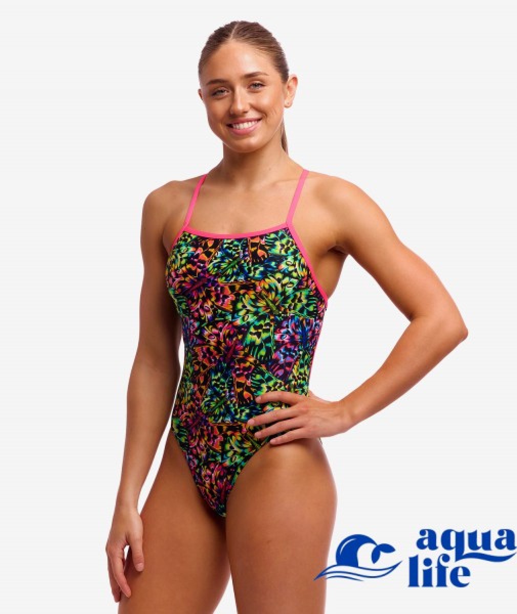 женский купальник Flying Fiesta Funkita картинка 3599 1