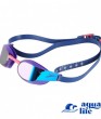 окуляри для плавання Speedo Fastskin Elite Mirror Violet/Blue Speedo зображення 2