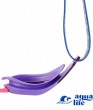 окуляри для плавання Speedo Fastskin Elite Mirror Violet/Blue Speedo зображення 3