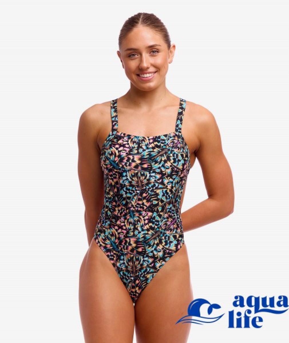 женский купальник Copper Cluster Funkita картинка 3608 3